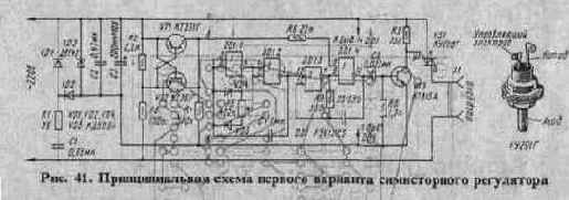 Микросхемы КР572ПВ2 и КР572ПВ5