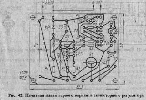 Микросхемы КР572ПВ2 и КР572ПВ5