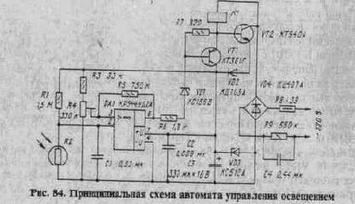 Микросхемы КР572ПВ2 и КР572ПВ5