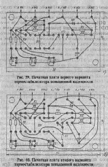 Микросхемы КР572ПВ2 и КР572ПВ5