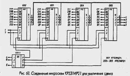 Микросхемы серии ТТЛ