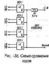 Микросхемы серии ТТЛ