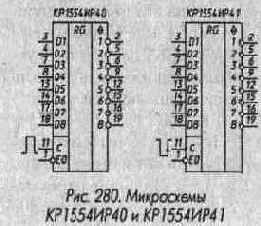 Микросхемы серии ТТЛ