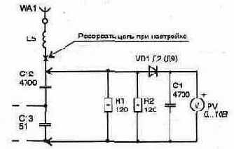 Схемотехника узлов на МОП микросхемах