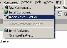  MapX  Delphi