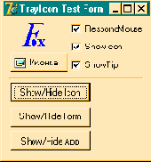  SystemTray